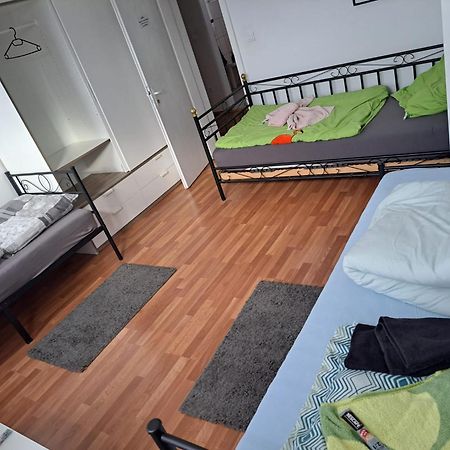 Stellas Monteurwohnungen Werdau Eksteriør billede
